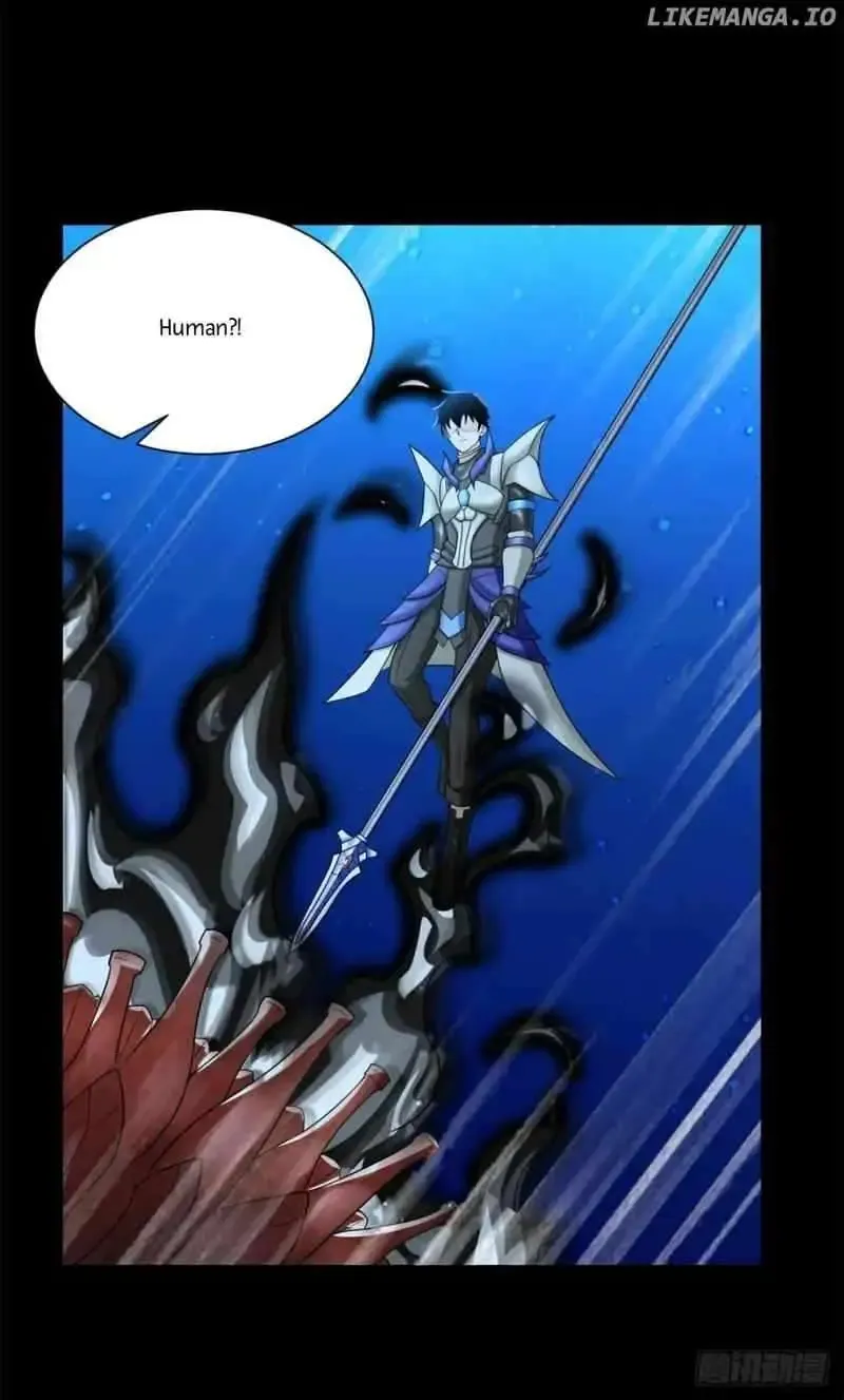 King of Apocalypse Chapter 550 Online - página 20