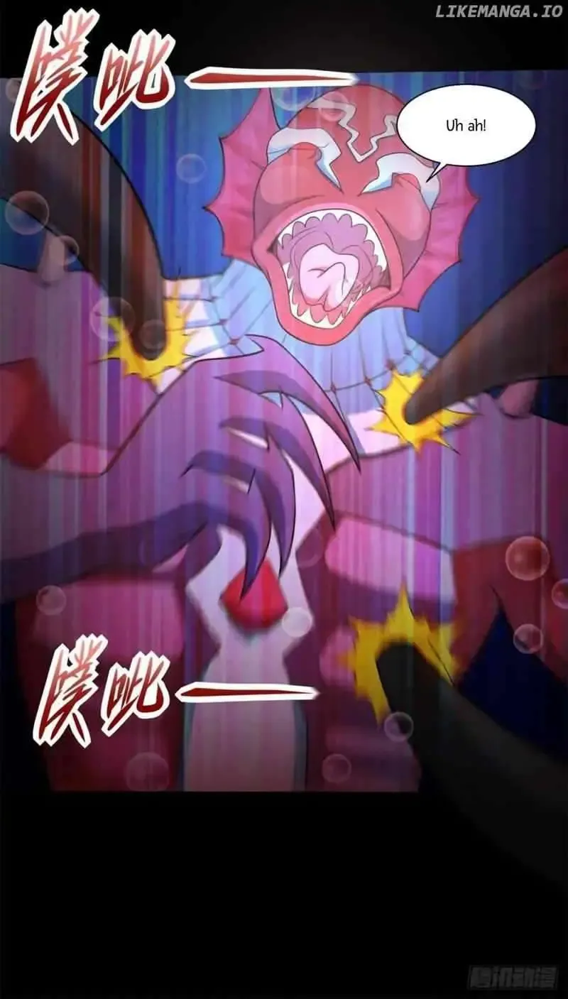 King of Apocalypse Chapter 550 Online - página 25