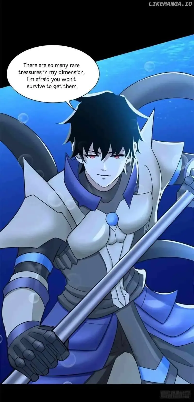 King of Apocalypse Chapter 550 Online - página 27