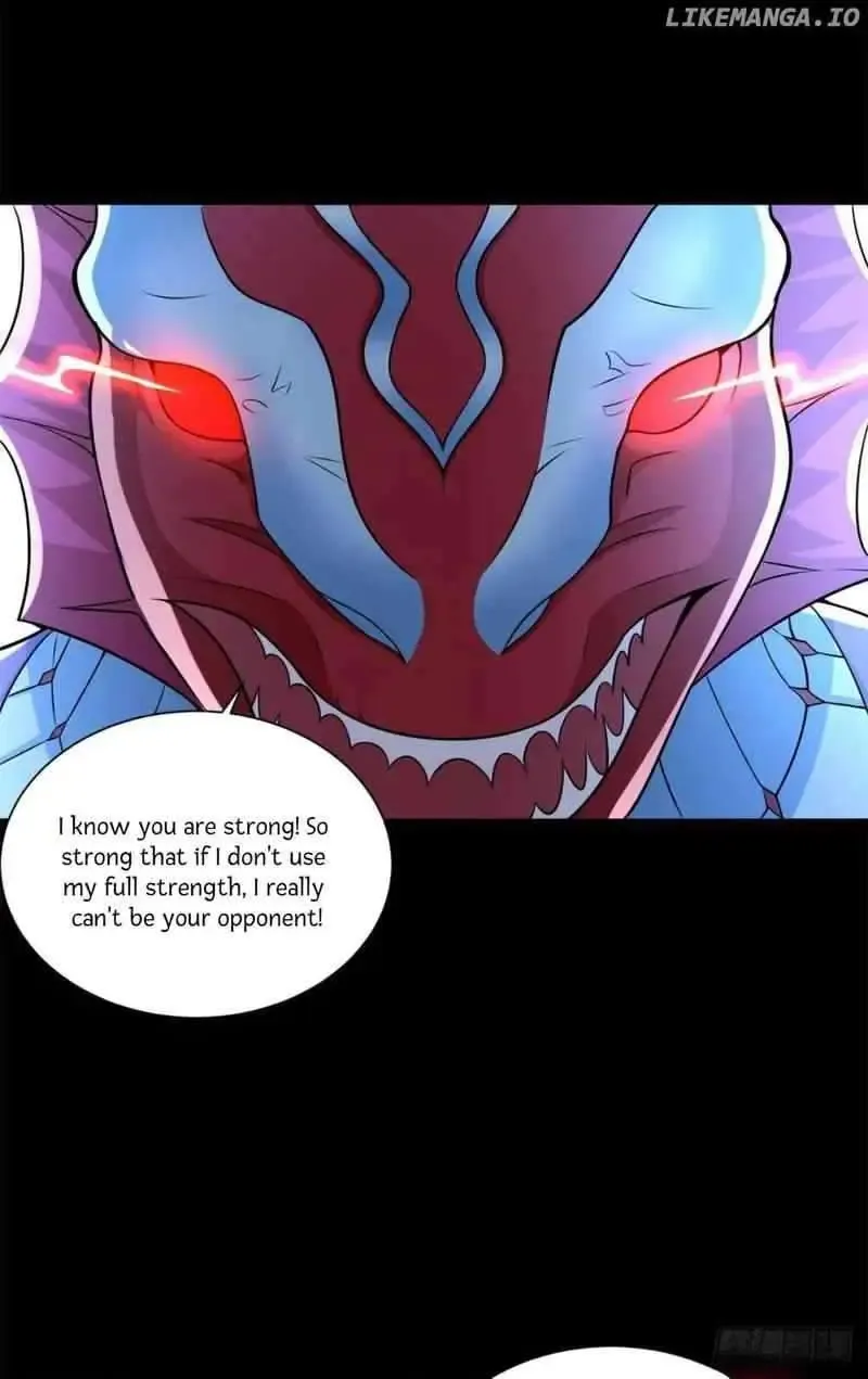 King of Apocalypse Chapter 550 Online - página 28