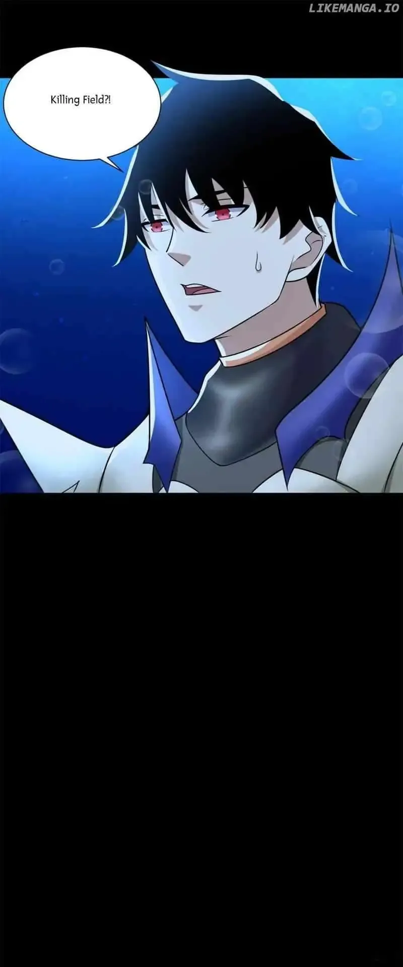King of Apocalypse Chapter 550 Online - página 30