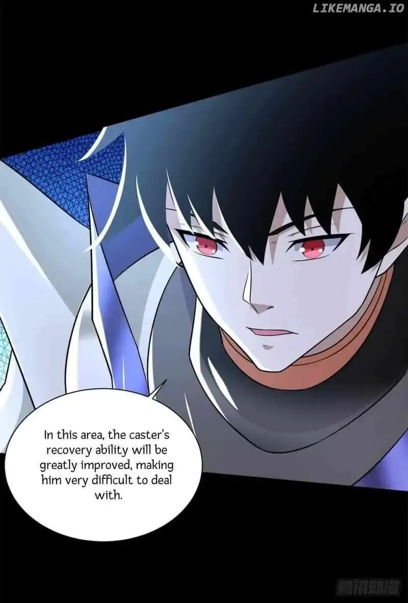 King of Apocalypse Chapter 551 Online - página 2