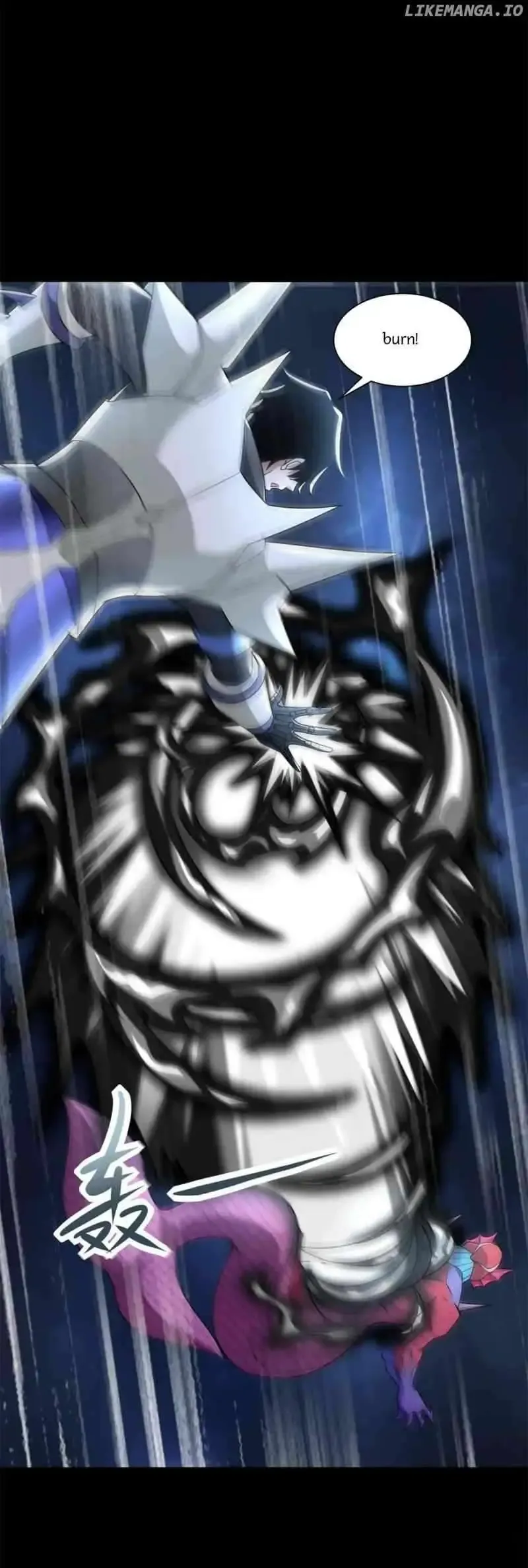 King of Apocalypse Chapter 551 Online - página 10
