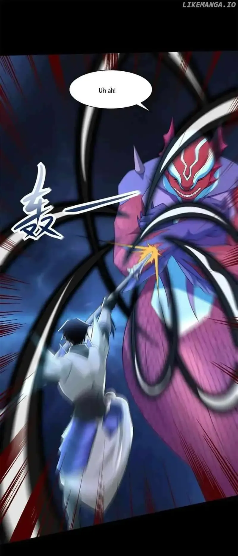 King of Apocalypse Chapter 551 Online - página 12