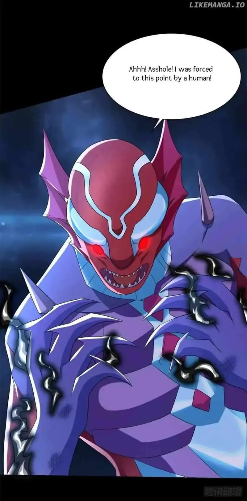 King of Apocalypse Chapter 551 Online - página 13