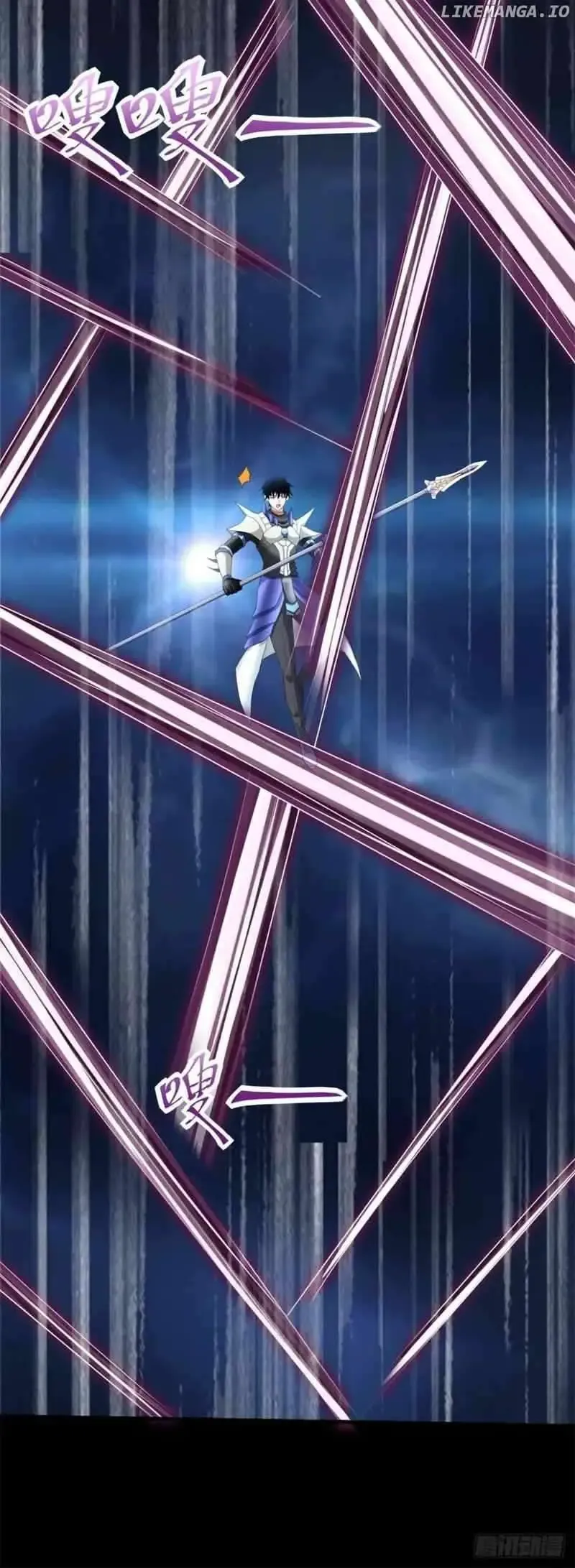 King of Apocalypse Chapter 551 Online - página 15