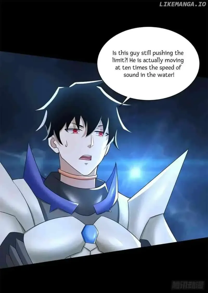 King of Apocalypse Chapter 551 Online - página 16