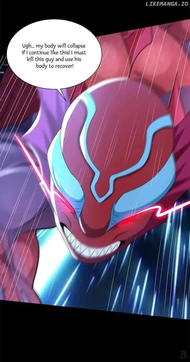 King of Apocalypse Chapter 551 Online - página 17