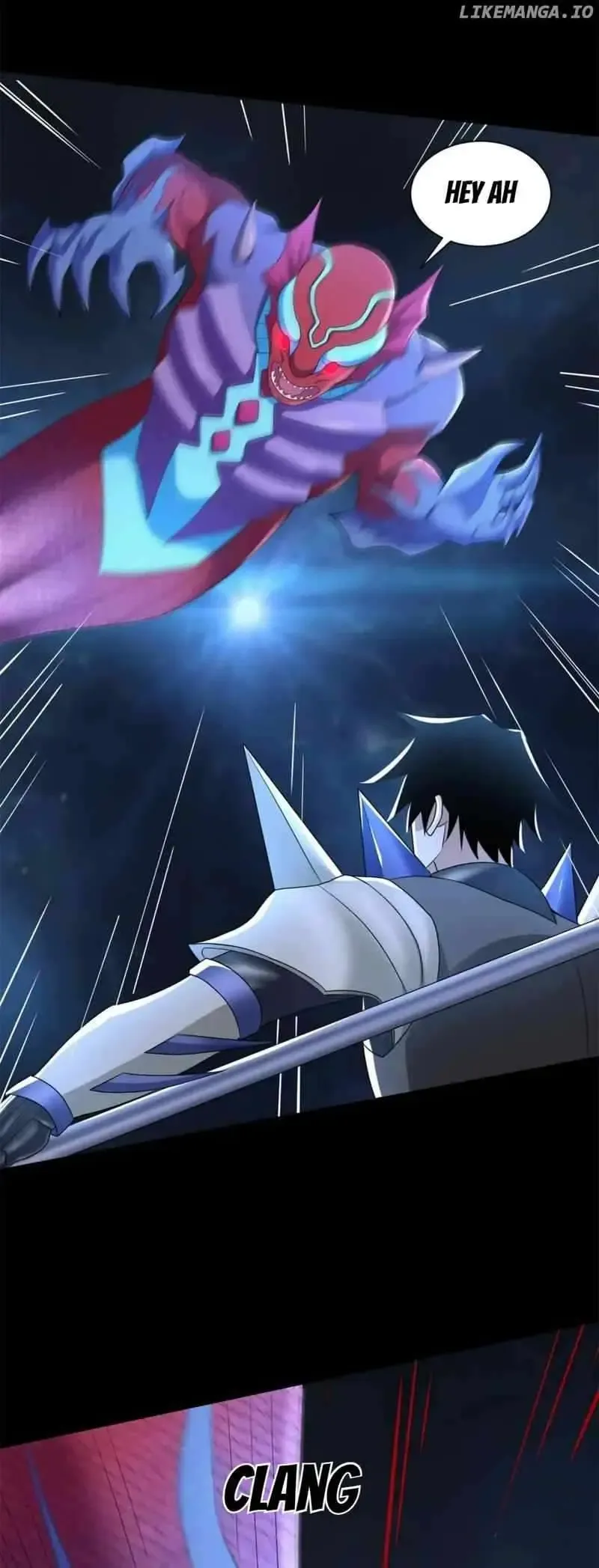 King of Apocalypse Chapter 551 Online - página 18