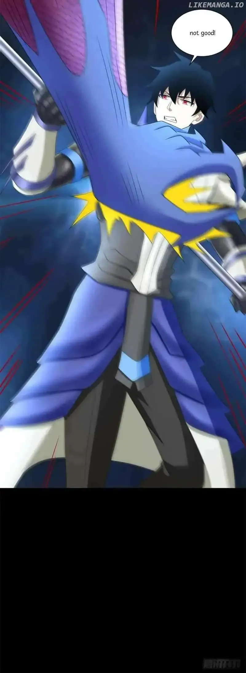 King of Apocalypse Chapter 551 Online - página 19