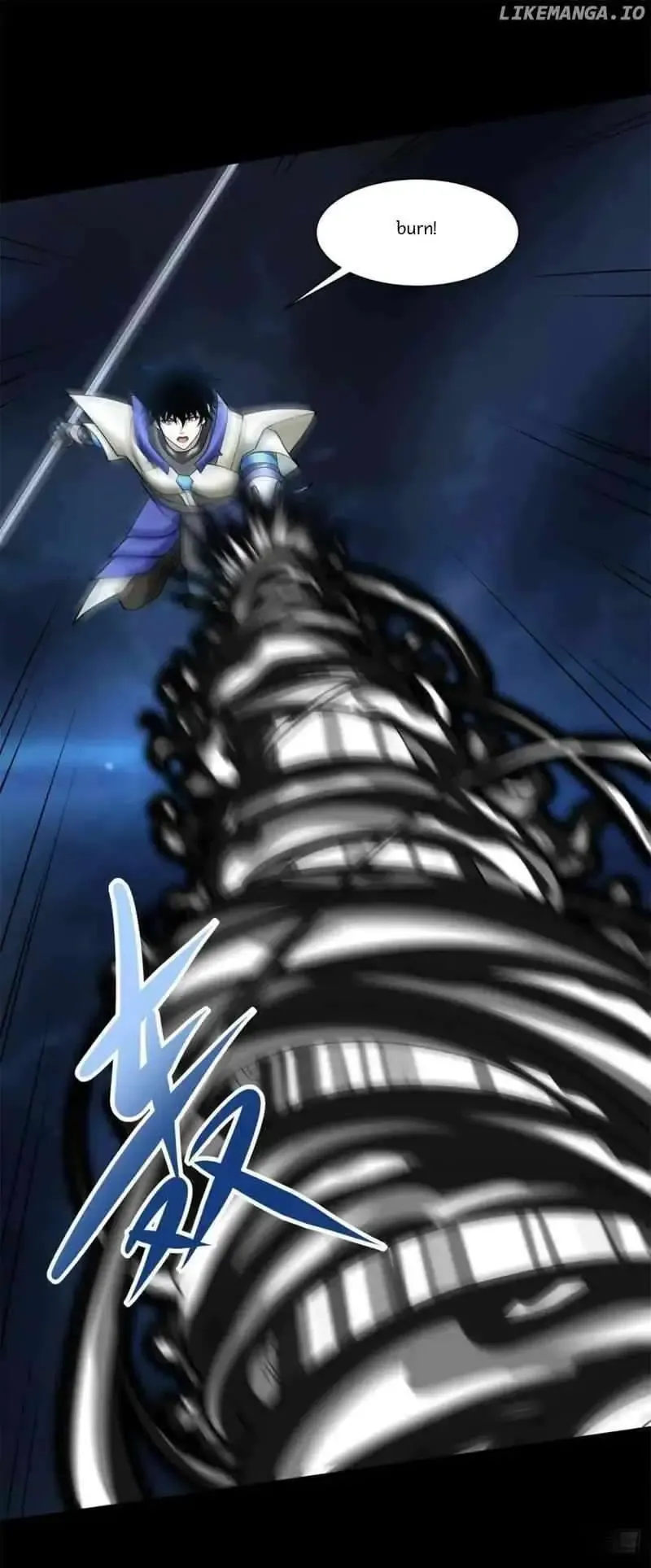 King of Apocalypse Chapter 551 Online - página 25