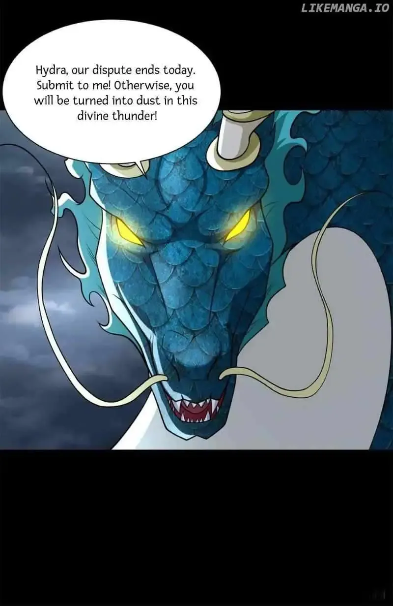 King of Apocalypse Chapter 551 Online - página 32