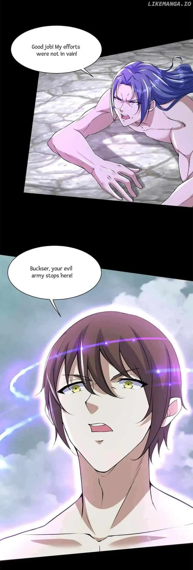 King of Apocalypse Chapter 560 Online - página 4