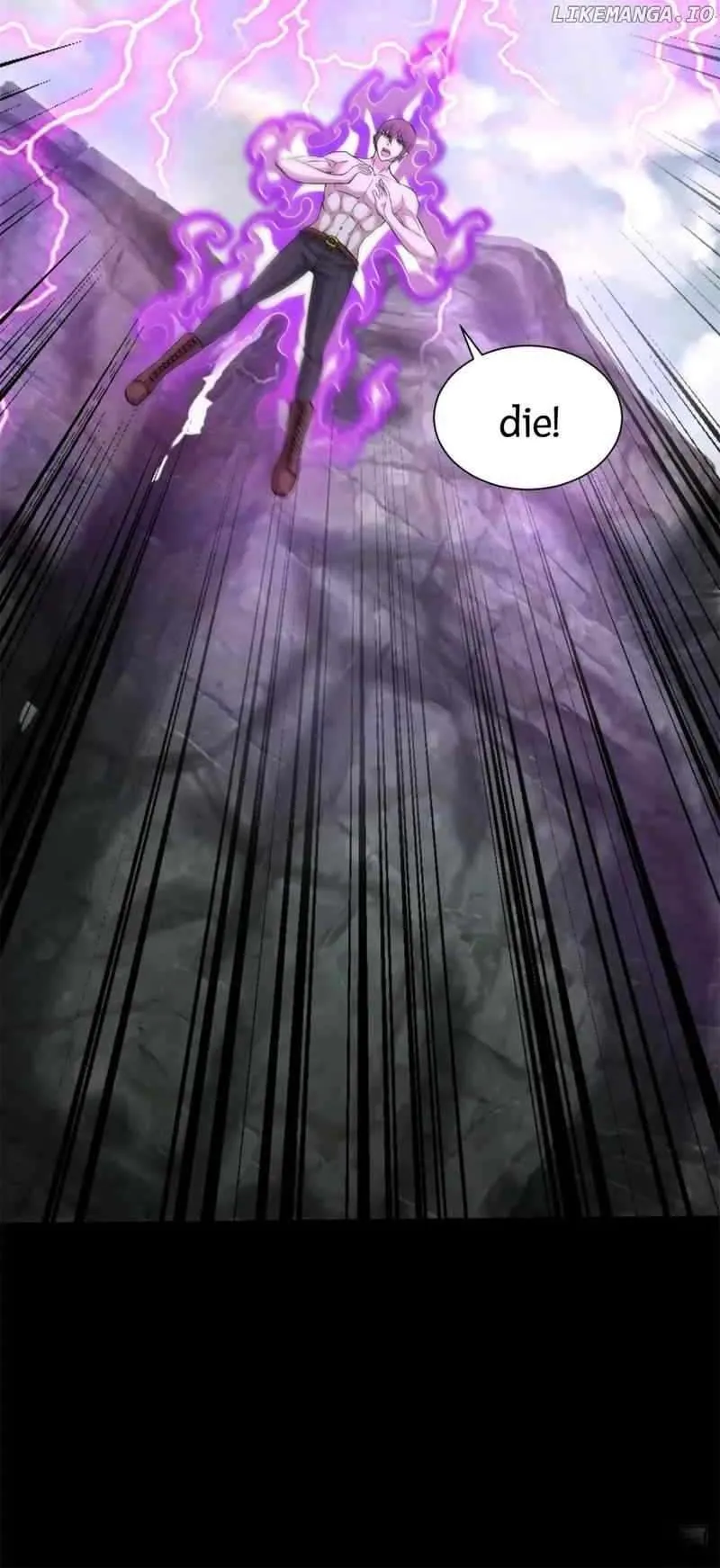 King of Apocalypse Chapter 560 Online - página 10