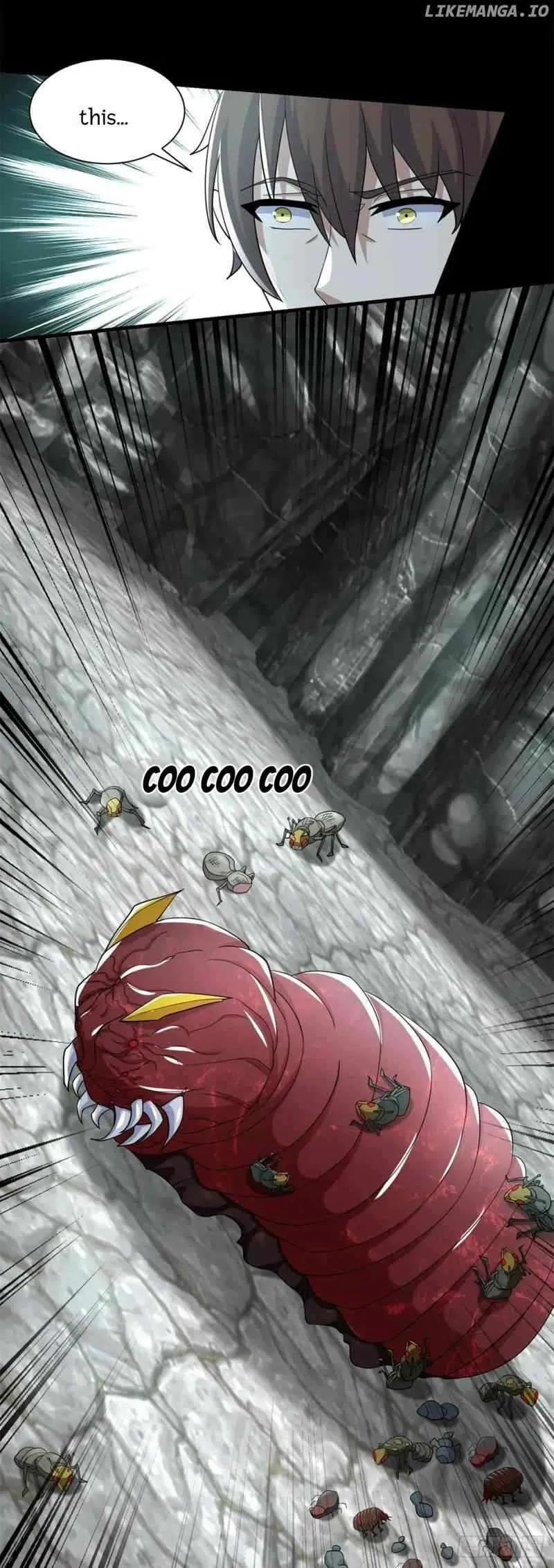 King of Apocalypse Chapter 560 Online - página 21