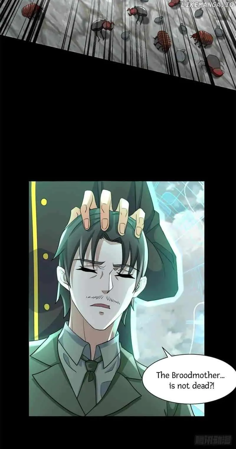 King of Apocalypse Chapter 560 Online - página 22