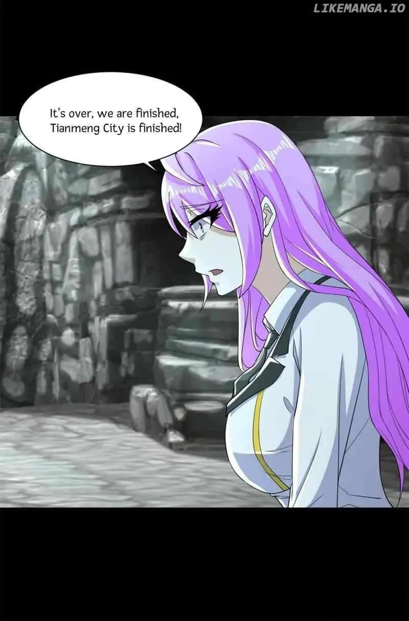 King of Apocalypse Chapter 560 Online - página 23