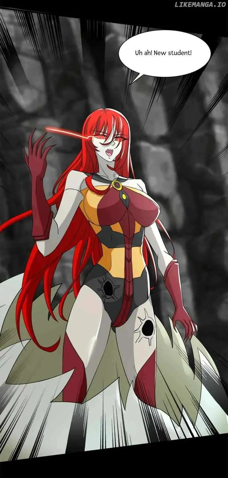 King of Apocalypse Chapter 560 Online - página 26