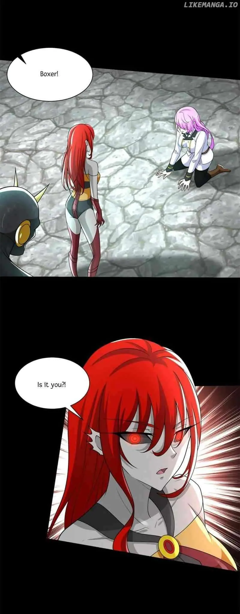 King of Apocalypse Chapter 560 Online - página 29