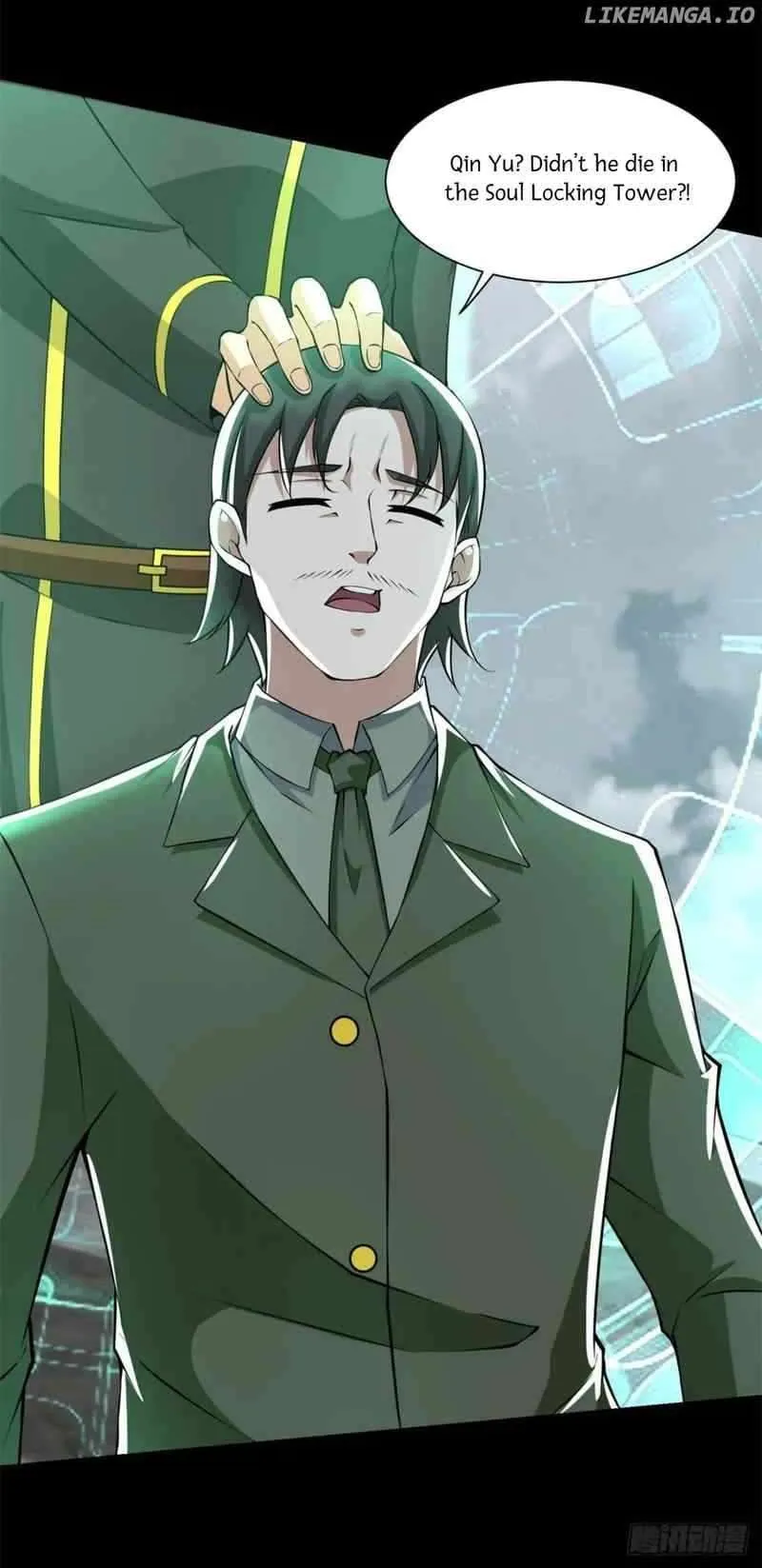 King of Apocalypse Chapter 561 Online - página 3