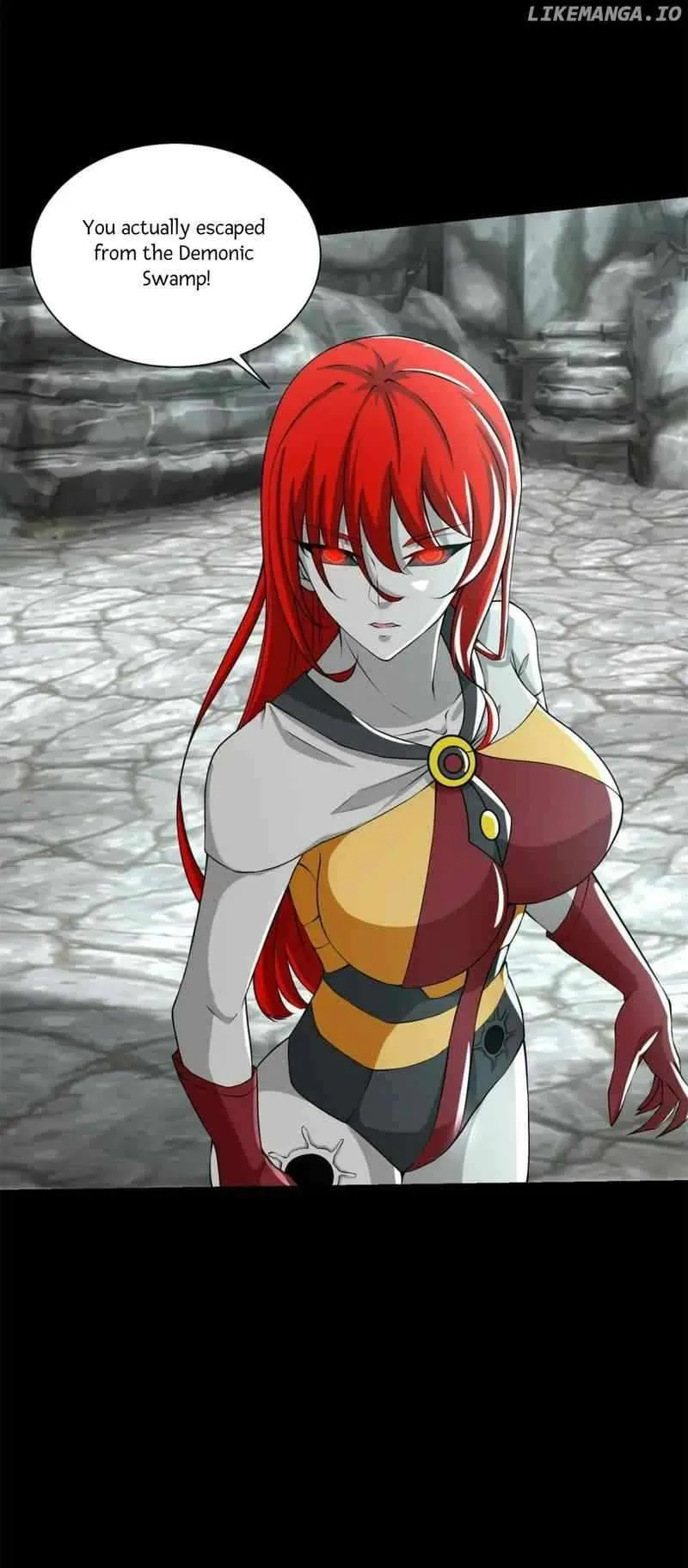 King of Apocalypse Chapter 561 Online - página 4