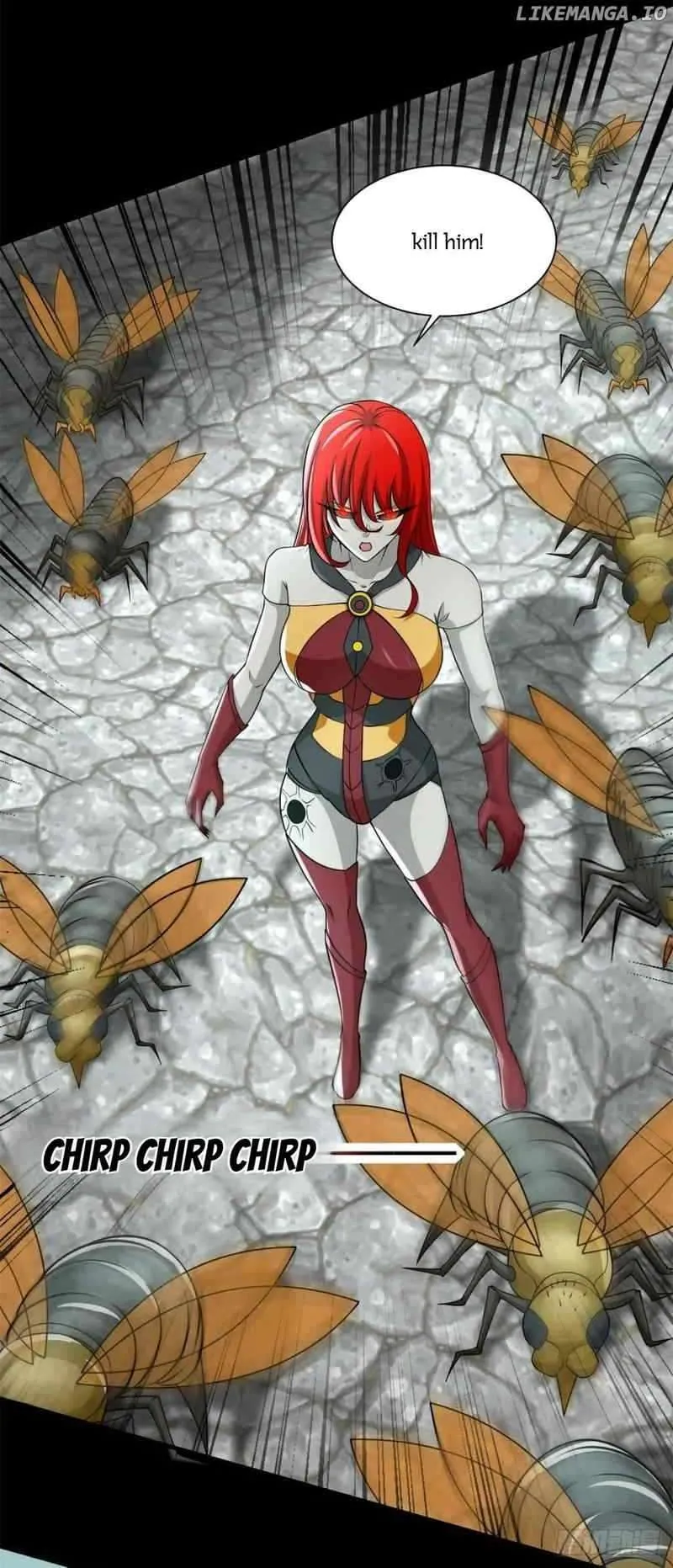 King of Apocalypse Chapter 561 Online - página 8