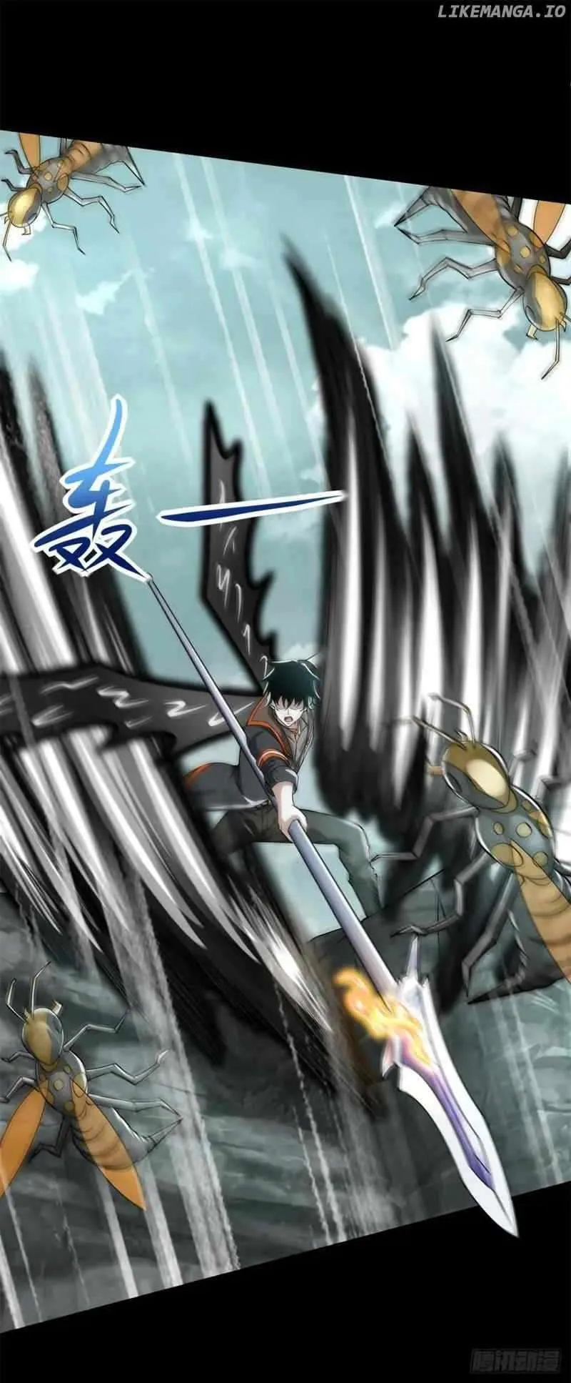 King of Apocalypse Chapter 561 Online - página 10