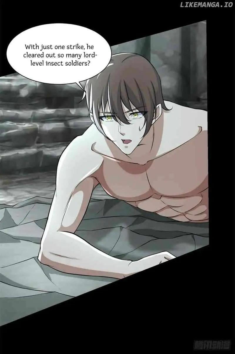 King of Apocalypse Chapter 561 Online - página 11
