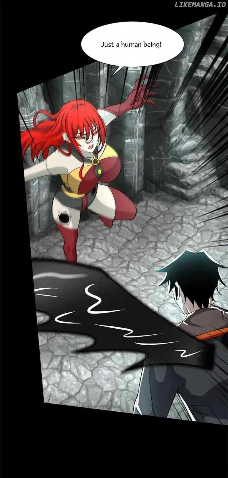 King of Apocalypse Chapter 561 Online - página 12