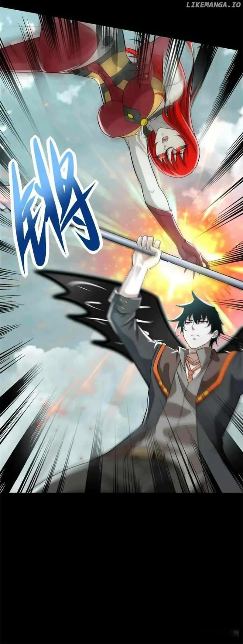 King of Apocalypse Chapter 561 Online - página 13