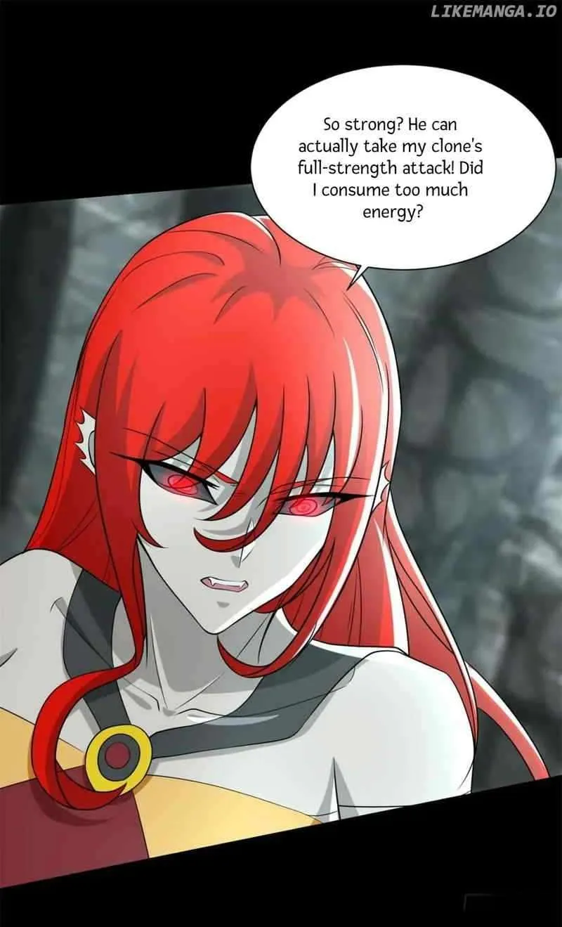 King of Apocalypse Chapter 561 Online - página 14