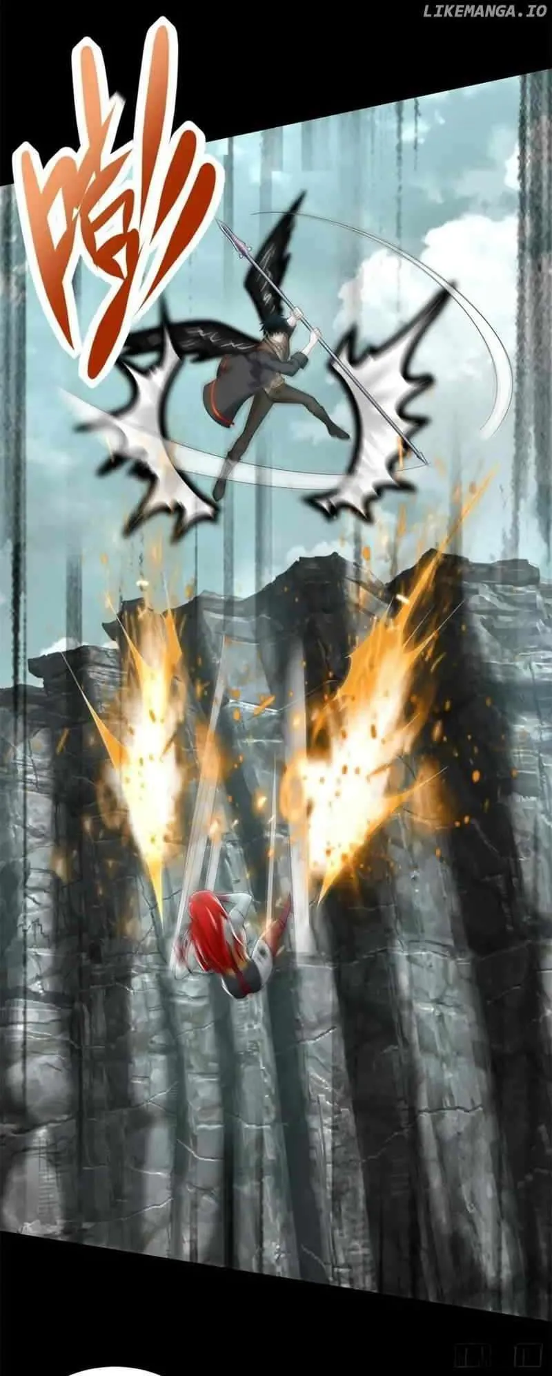 King of Apocalypse Chapter 561 Online - página 15