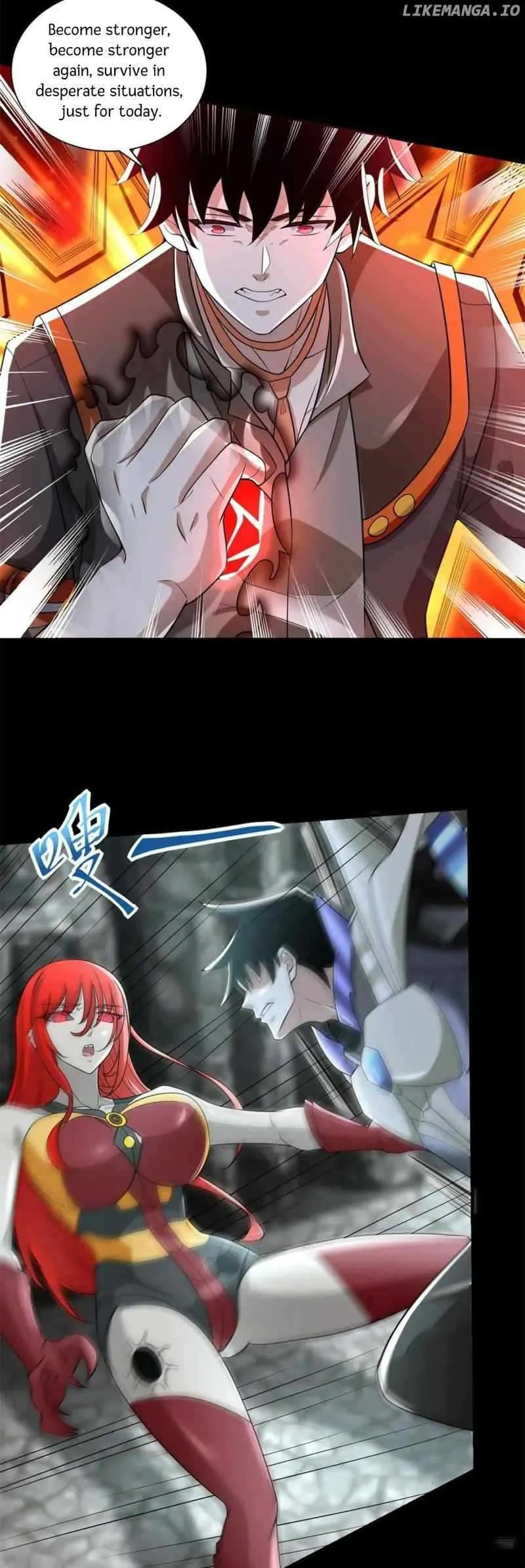 King of Apocalypse Chapter 561 Online - página 16