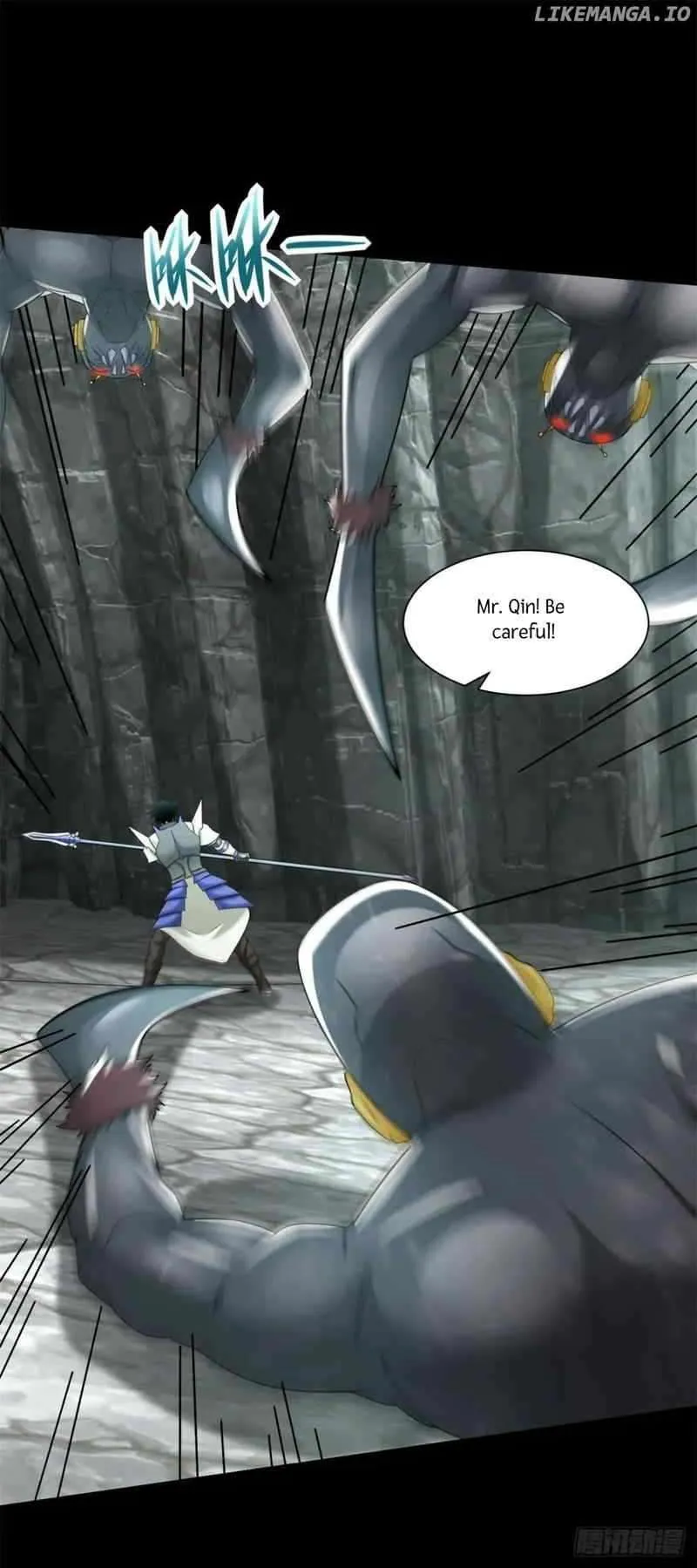 King of Apocalypse Chapter 561 Online - página 18
