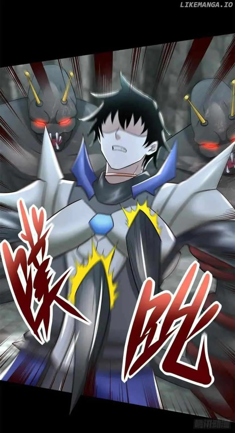 King of Apocalypse Chapter 561 Online - página 19