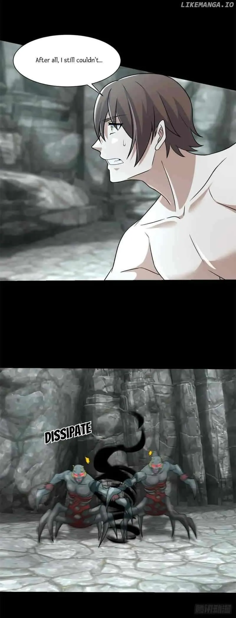 King of Apocalypse Chapter 561 Online - página 20