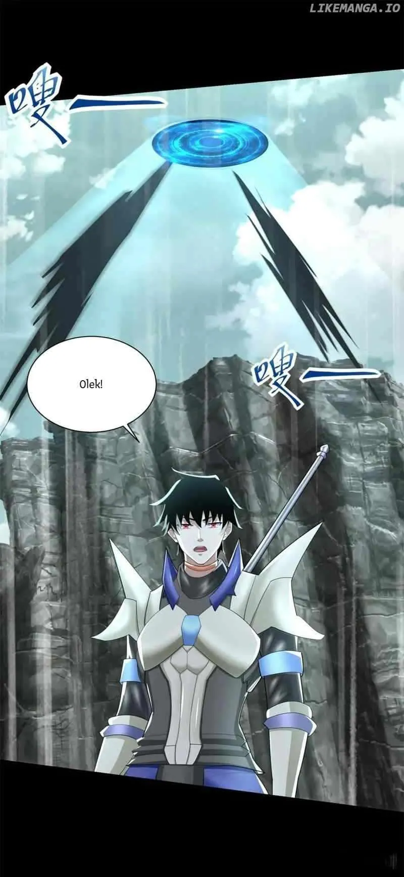 King of Apocalypse Chapter 561 Online - página 22