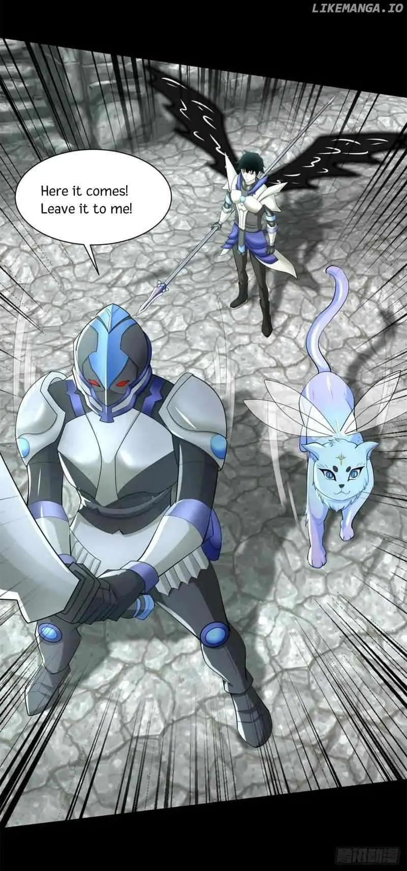 King of Apocalypse Chapter 561 Online - página 23