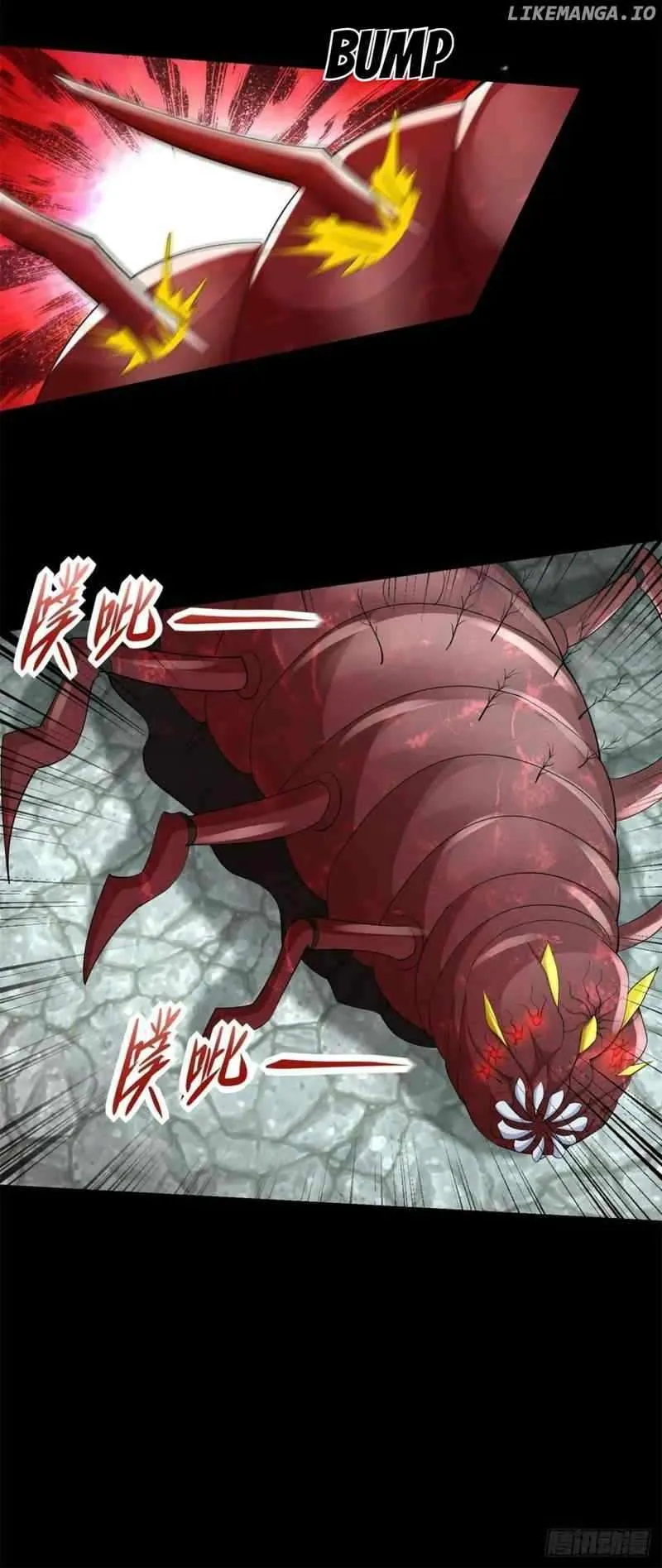 King of Apocalypse Chapter 561 Online - página 25