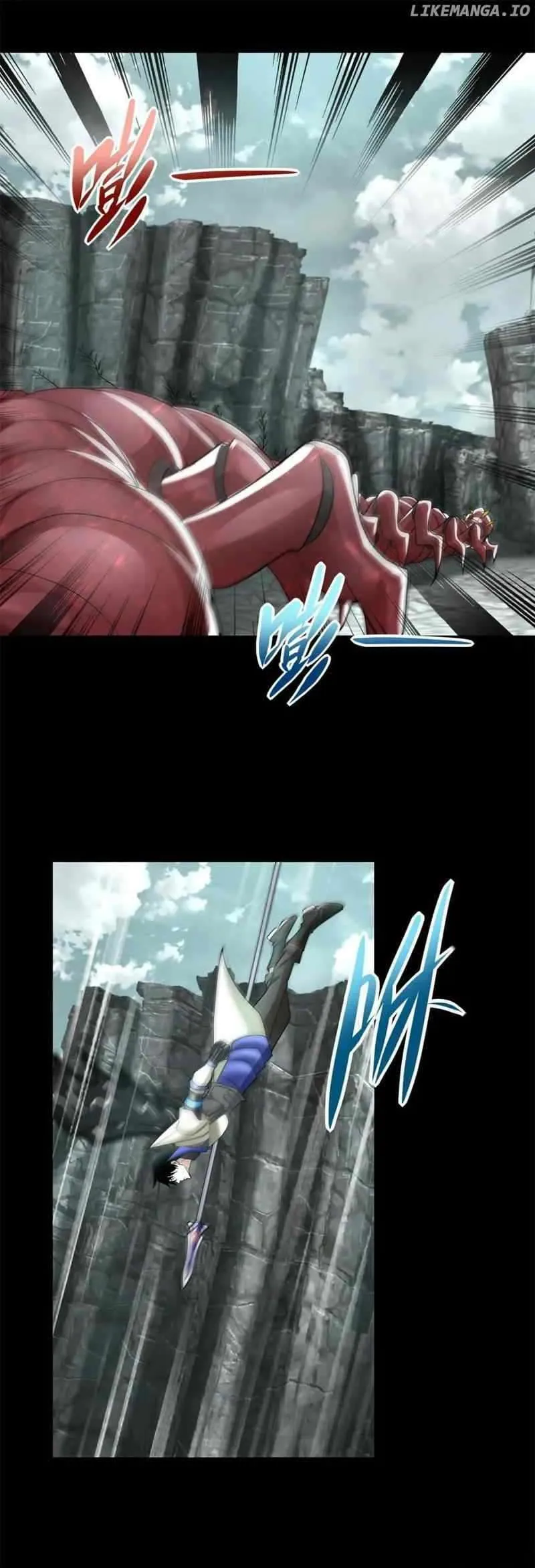 King of Apocalypse Chapter 561 Online - página 26