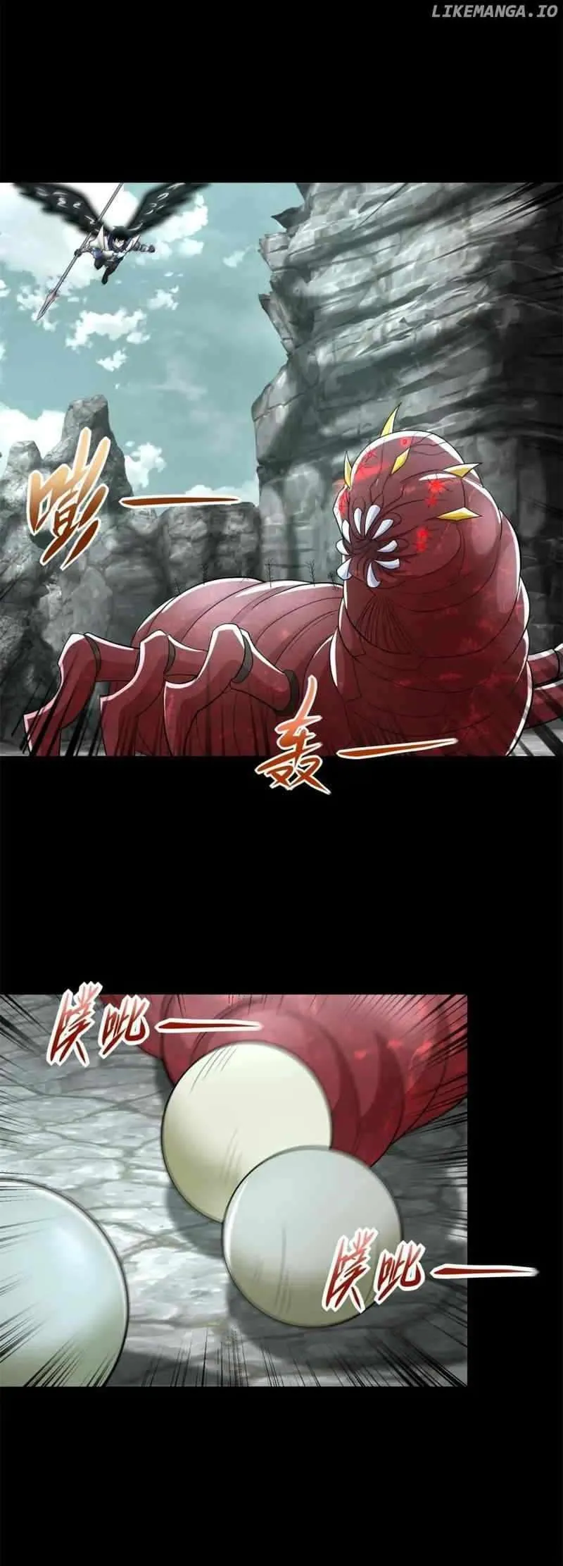 King of Apocalypse Chapter 561 Online - página 27