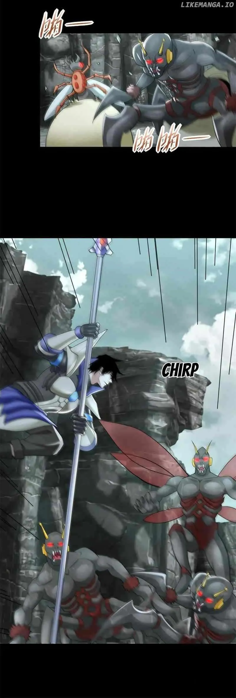 King of Apocalypse Chapter 561 Online - página 28