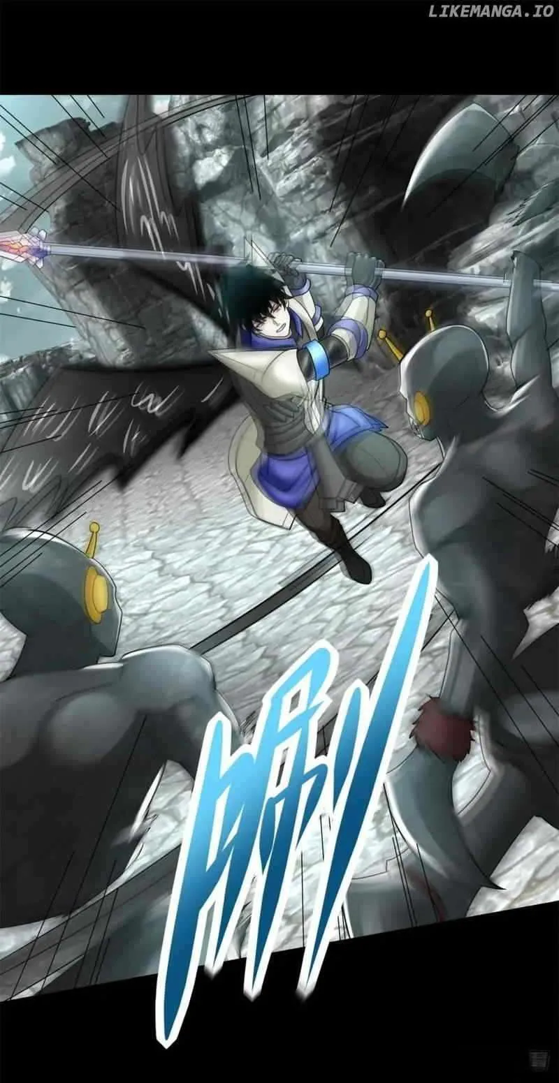 King of Apocalypse Chapter 561 Online - página 29