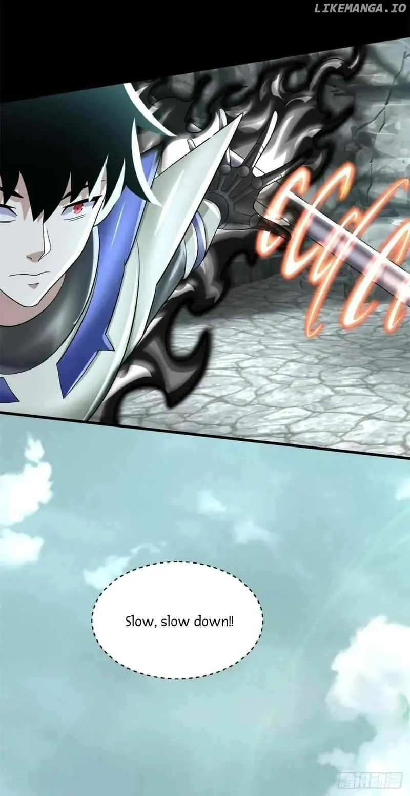 King of Apocalypse Chapter 561 Online - página 30