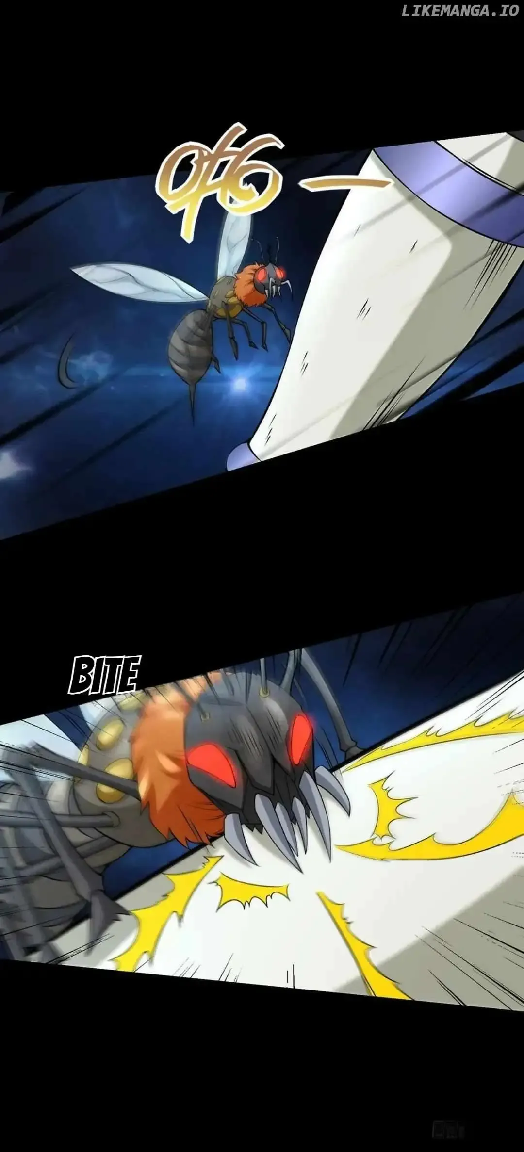King of Apocalypse Chapter 564 Online - página 3