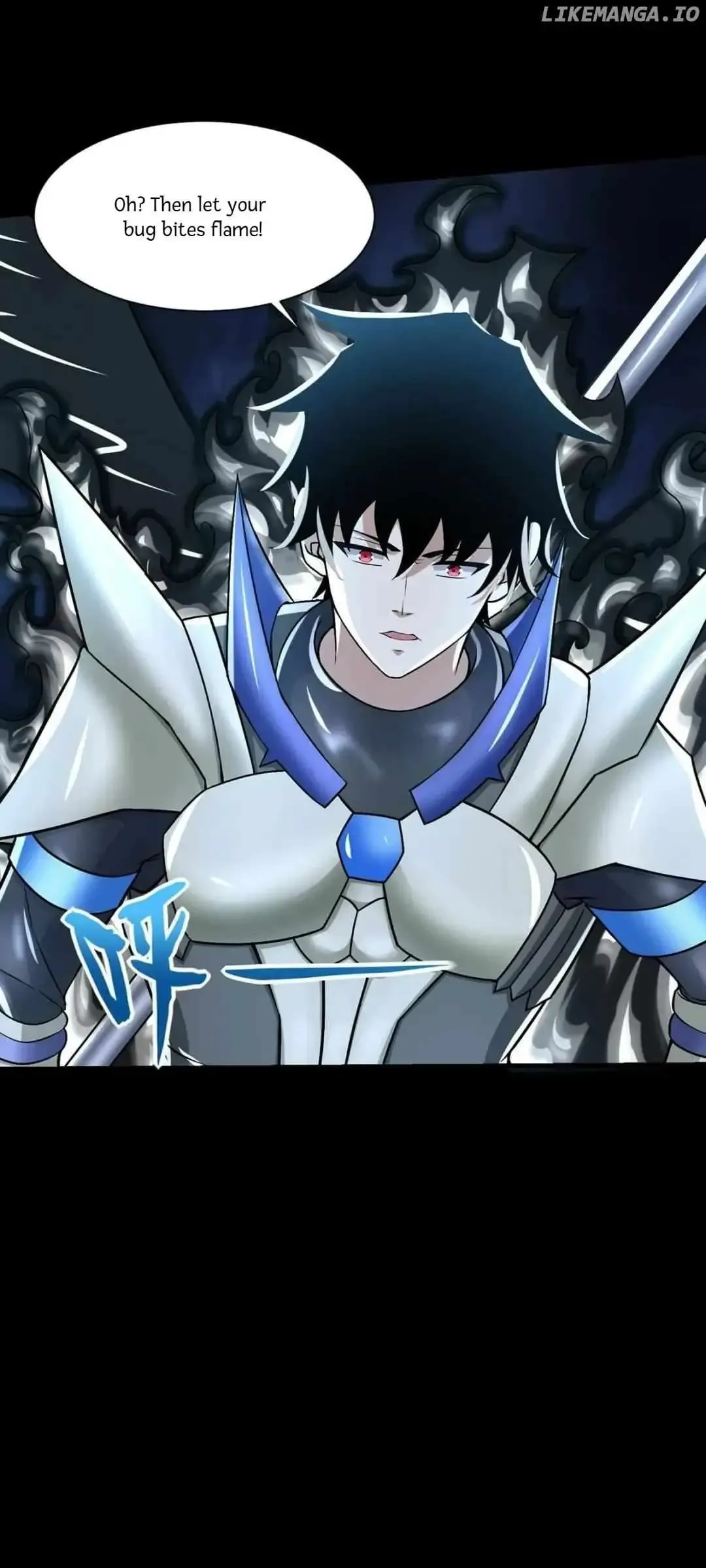 King of Apocalypse Chapter 564 Online - página 9