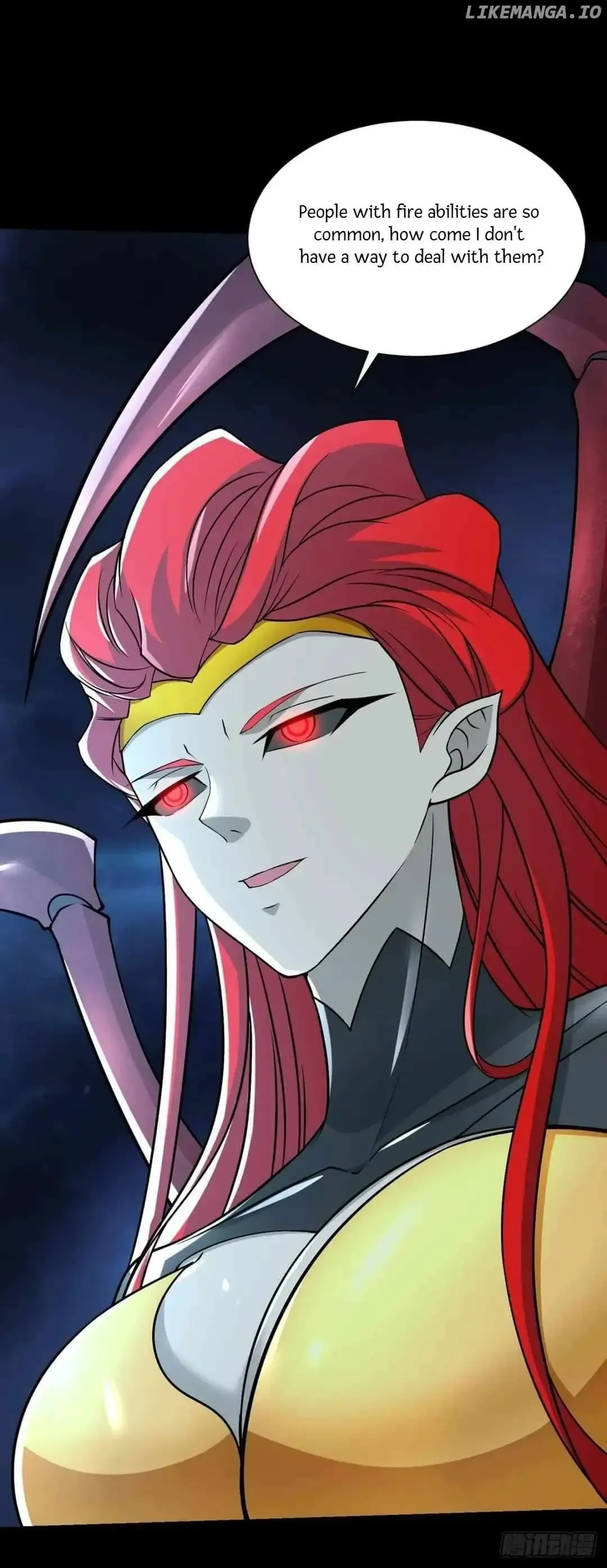 King of Apocalypse Chapter 564 Online - página 11