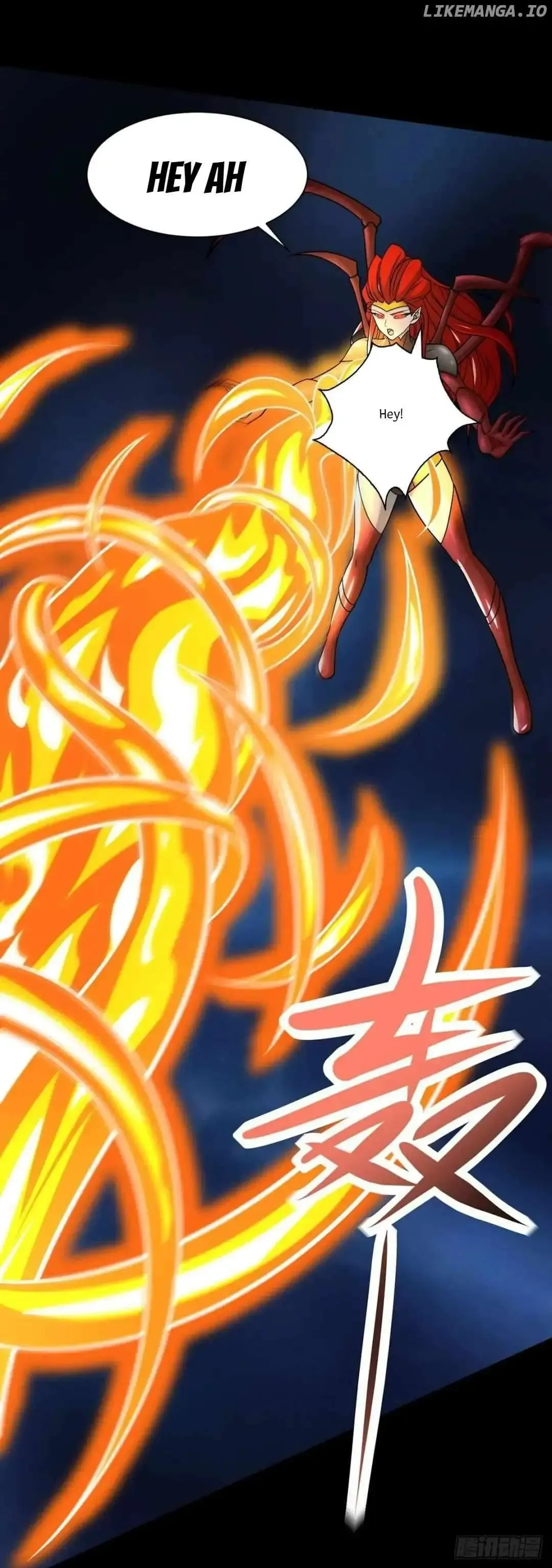 King of Apocalypse Chapter 564 Online - página 14
