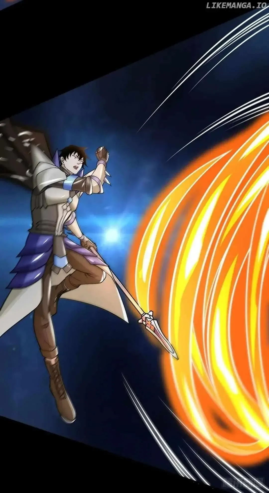 King of Apocalypse Chapter 564 Online - página 15