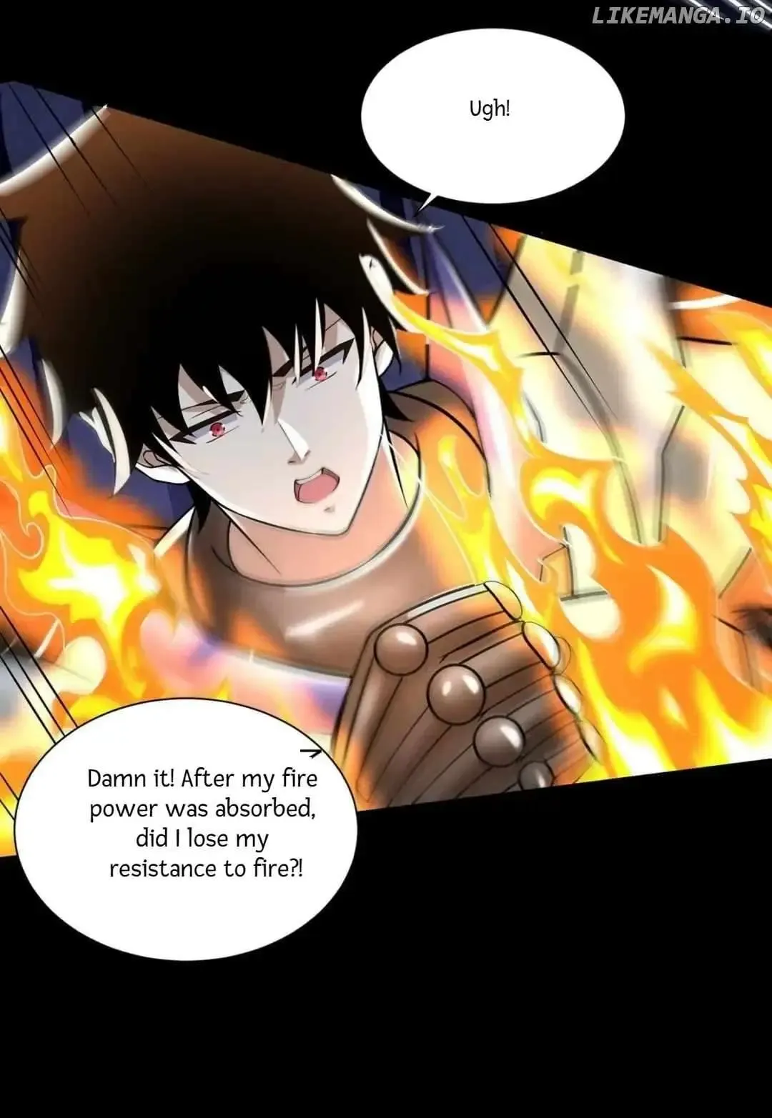 King of Apocalypse Chapter 564 Online - página 16